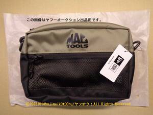 MAC TOOLS/マックツールズ/mactools/NEWERA/neweracap ショルダーポーチ/SHOULDER POUCH バッグ/鞄/かばん 希少