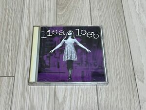 LISA LOEB リサローブ　THE PURPLE TAPE CD