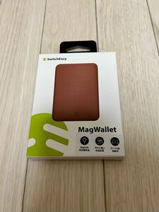 【新品未開封】SwitchEasy MagWallet for iPhone