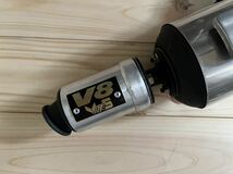 最新版新品 縦型ディオ V8 ハワイアンユーロチャンバー af18 af25 af27 af28 dio gダッシュ ZX ディオ ボアアップ対応 スポーツマフラー_画像6