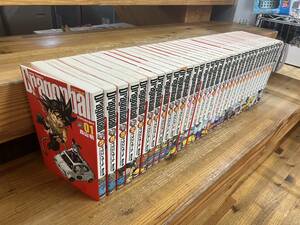 ▲▽ 2,000円スタート DRAGON BALL ドラゴンボール 完全版 1巻～34巻セット 漫画 全巻セット 鳥山明 ジャンプ・コミックス 集英社▲▽