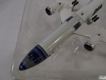 現状品 1/200 BOEING 787-9 ANA R2-D2 ANA JET JA873A NH20091 STAR WARS 完成品 ボーイング スターウォーズ 全日空商事 飛行機 航空機ff22_画像5