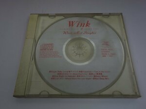 CD Wink ウインク Hot Singles PSCR-1014