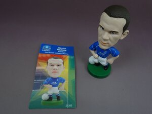 CORINTHIAN コリンシアン PRO STARS Wayne Rooney ウェイン・ルーニー 3736