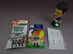 CORINTHIAN コリンシアン PRO STARS Christian Vieri クリスティアン・ヴィエリ