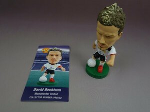 CORINTHIAN коринфянин 2002/3 David Beckham David * Beckham 