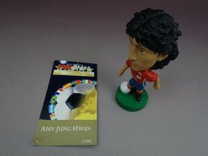 CORINTHIAN コリンシアン PRO STARS Ahn Jung Hwan 安貞桓