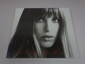 CD Jane Birkin ジェーン・バーキン the best of Jane Birkin PHCA-1065