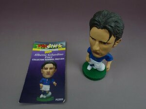 CORINTHIAN коринфянин PRO STARS 2006 Alberto Gilardino Albert *jilaru Dino 0991