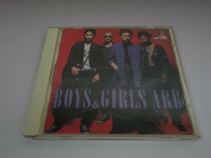 CD A.R.B アレキサンダー・ラグタイム・バンド BOYS&GIRL VDR-5263