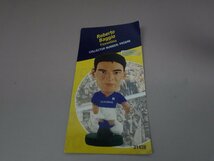 CORINTHIAN コリンシアン PRO STARS シリーズ1 Roberto Baggio ロベルト・バッジョ 6351_画像2