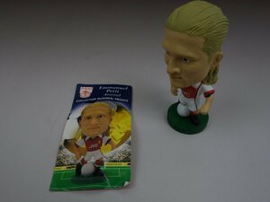 CORINTHIAN コリンシアン PRO STARS Emmanuel Petit エマニュエル・プティ