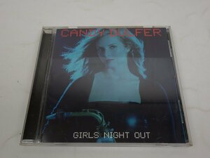 CD CANDY DULFER キャンディー・ダルファー GIRLS NIGHT OUT ガールズ・ナイト・アウト BVCP-21074