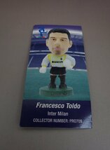 CORINTHIAN コリンシアン 2003 シリーズ20 Francesco Toldo フランチェスコ・トルド_画像2