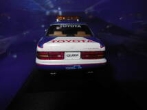 1/43　入手困難　SAPI　600台限定　トヨタ　セルシオ　TRD　ペースカー　SELSIOR　PACE CAR_画像7