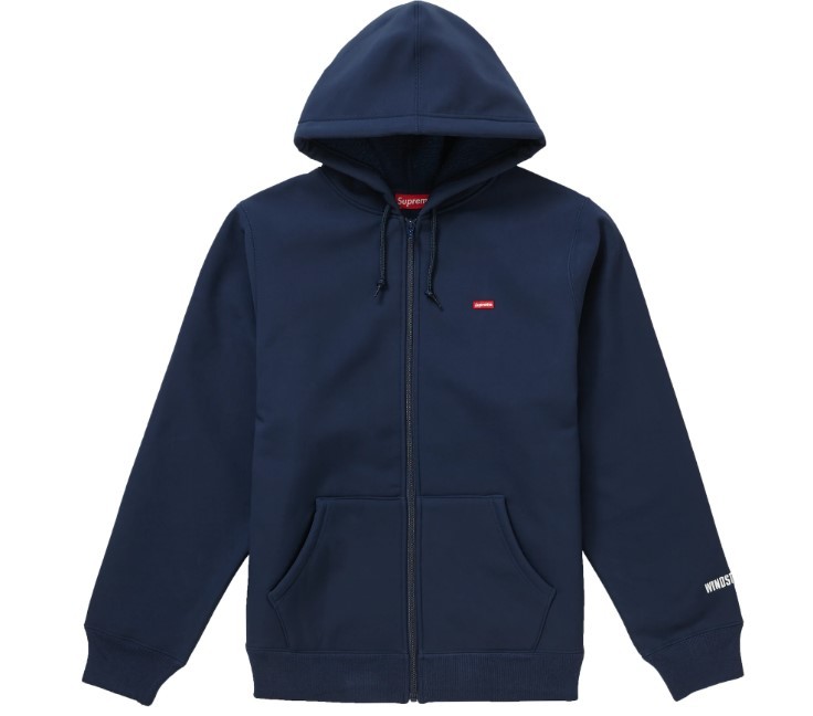 ヤフオク! -「supreme small box zip up」(し) (ブランド別)の落札相場