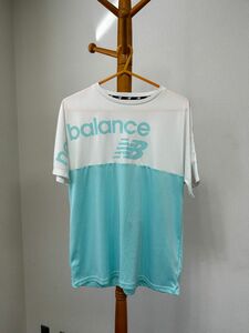 ニューバランス　レディース半袖Tシャツ