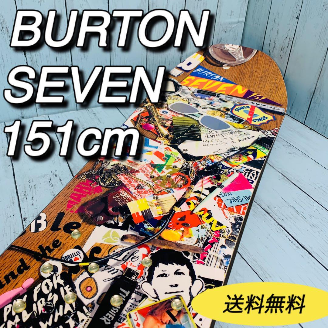 2023年最新】Yahoo!オークション -burton バートン seven(オール