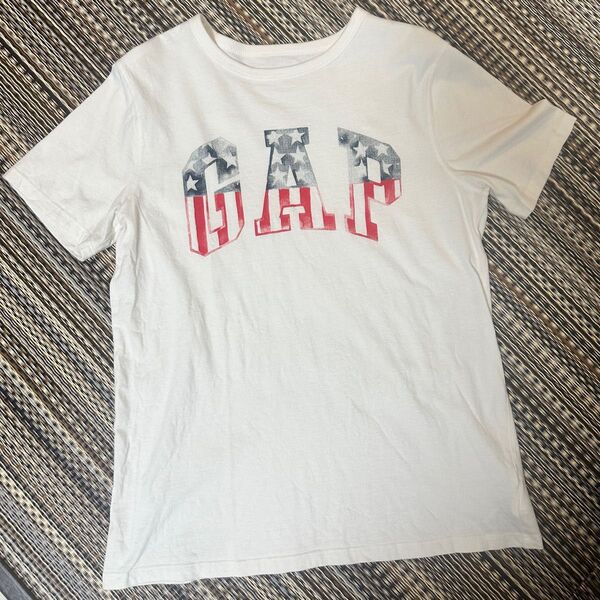 GAPロゴTシャツ160cm