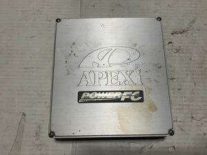 パワーFC シビック EK9 B16B VTEC power FC コンピューター ECU CPU フルコン HONDA ホンダ APEXi アペックス 書換え タイプR TYPE-R 環状