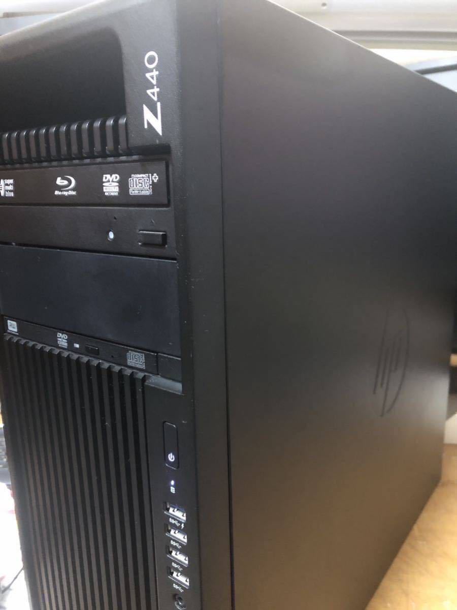 ヤフオク! -「hp z440」の落札相場・落札価格