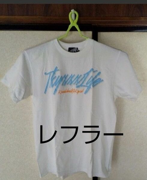 レフラー　　Tシャツ