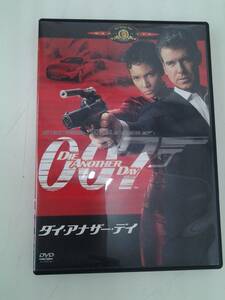 DVD　2枚組　007　ダイ・アナザー・ディ　ジェームズボンド　当時物　