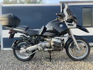 BMW R1100GS エンジン始動OK☆現状車/売り切り/土日引渡しOK♪ 