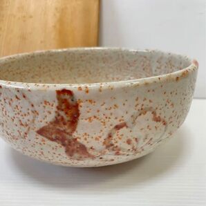 菓子鉢 志野焼 志野焼 菓子鉢 志野 絵