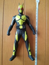 仮面ライダー ソフビ人形 ソフビ レジェンドライダーヒストリー 仮面ライダーゼロワン 人形 _画像1