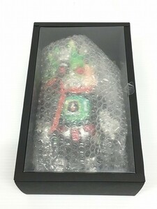 K12-497-1003-059●【中古】ミライロウマンドウ(ミライロウマン堂) サケビの甥 2ND No.1 仮面ライダー 1号 インディーズソフビ フィギュア