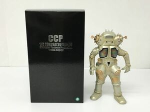 K18-351-1012-066●【中古/美品】CCP(シー・シー・ピー) 1/6 特撮シリーズ「宇宙ロボットキングジョー 2.0Ver.」ソフビ フィギュア