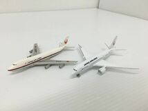 K18-431-1021-069【中古】ANA(全日本空輸)＆JAPAN AIRLINES(日本航空) 牽引車/タラップカー/コンテナ牽引車/飛行機など おもちゃ 模型 11点_画像5