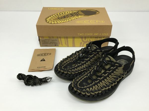 2023年最新】ヤフオク! -キーン ユニーク keen サンダルの中古品・新品