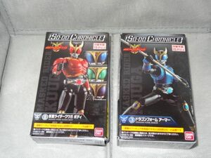 ★新品★ SO-DO CHRONICLE 仮面ライダークウガ1 「①仮面ライダークウガ ボディ」+「③ドラゴンフォーム アーマー」 装動