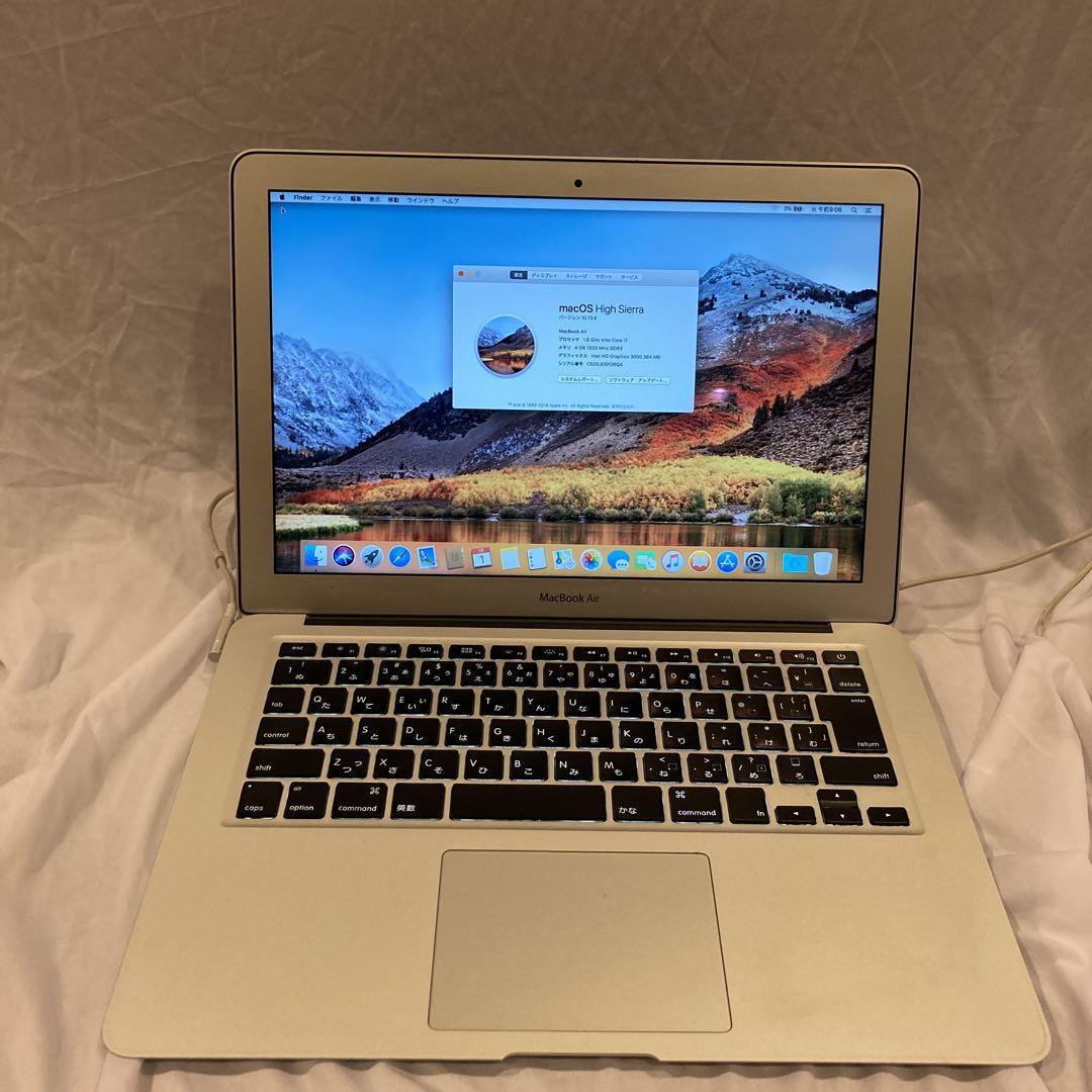 2023年最新】ヤフオク! -macbook air 2011の中古品・新品・未使用品一覧