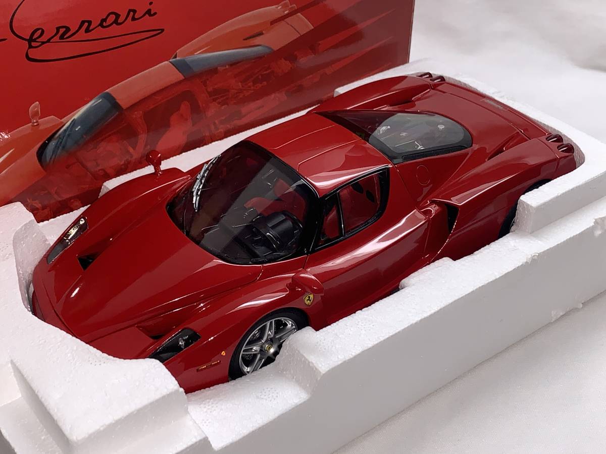 1/12 KYOSHO 京商 FERRARI ENZO TEST CAR フェラーリ エンツォ