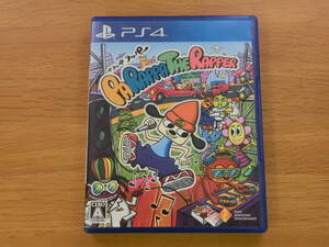 PS4ソフト パラッパラッパー (PARAPPA THE RAPPER) プレイステーション4