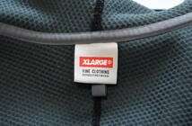 XLARGE (エクストララージ)　ボアフリース・ブルゾン sizeXL ジャケット アウター_画像2