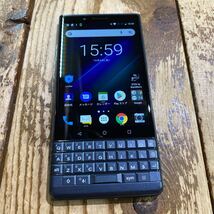 88 BlackBerry KEY2 LE BBE100-4 4GB 64GB SIMフリー [20231006]_画像7