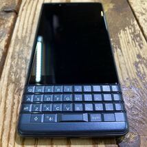 88 BlackBerry KEY2 LE BBE100-4 4GB 64GB SIMフリー [20231006]_画像6