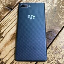 88 BlackBerry KEY2 LE BBE100-4 4GB 64GB SIMフリー [20231006]_画像5