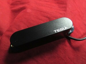 ★新品特価/高級感★TESLA PICKUPS／AS-2◆シングル ハムバッカー Active/アクティブ PU 熟練の職人による テスラ◇アルニコ#5 正規輸入品