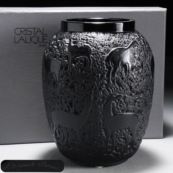 Yahoo!オークション -「ラリックlalique」(工芸品) の落札相場・落札価格