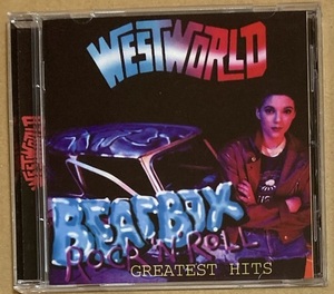 CD★WESTWORLD 「BEAT BOX ROCK 'N' ROLL」