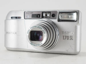 ★良品★ ペンタックス PENTAX ESPIO 170 SL #TA1803