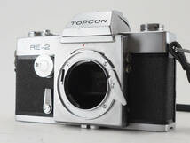 ★実用品★ TOPCON RE-2 #TA1846_画像2