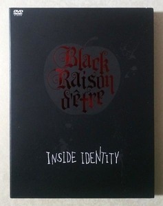 中二病でも恋がしたい！ Black Raison detre INSIDE IDENTITY PV MV DVD (内田真礼/赤﨑千夏/浅倉杏美/上坂すみれ)