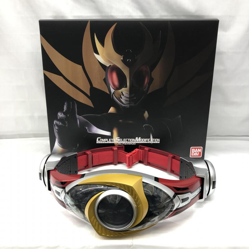 超美品 仮面ライダーアギト オルタリング 現状品 特撮