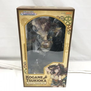 【中古】グッドスマイルカンパニー 1/7 月岡恋鐘 フェイスオブトレジャーVer. 開封品 アイドルマスターシャイニーカラーズ